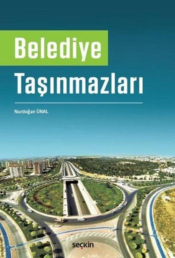 Belediye Taşınmazları - Seçkin Yayıncılık - Image 1