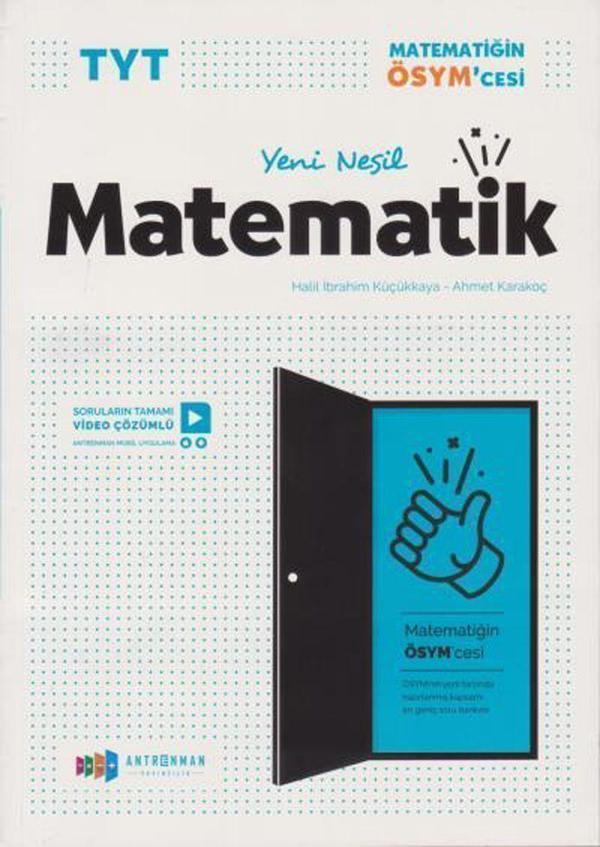 Antrenman Yayıncılık TYT Yeni Nesil Matematik - Antrenman Yayıncılık - Image 1