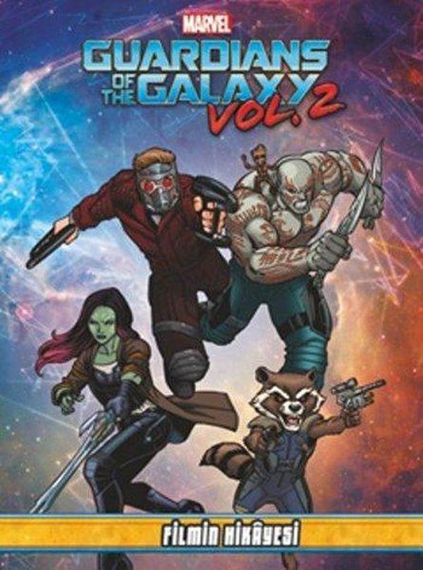 Marvel Guardians of the Galaxy-Filmin Hikayesi - Beta Kids - Image 1