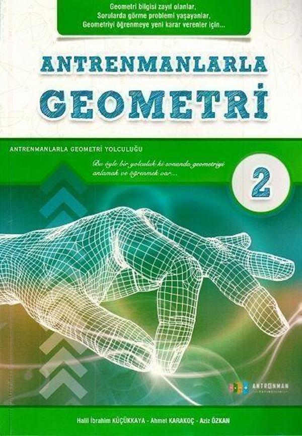 Antrenmanlarla Geometri 2 - Antrenman Yayıncılık - Image 1