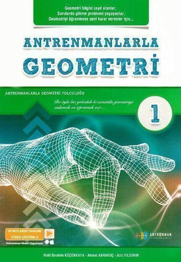 Antrenmanlarla Geometri 1 - Antrenman Yayıncılık - Image 1