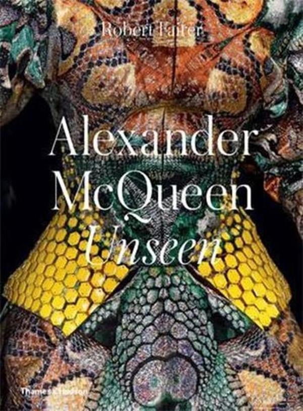 Alexander McQueen: Unseen - Thames & Hudson - Image 1
