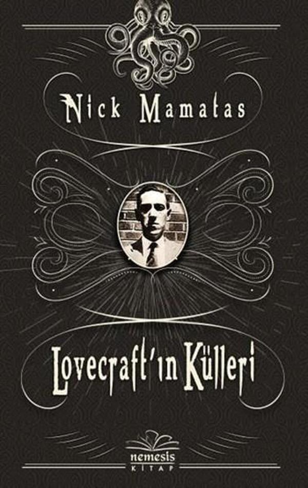 Lovecraft'ın Külleri - Nemesis Kitap Yayınevi - Image 1