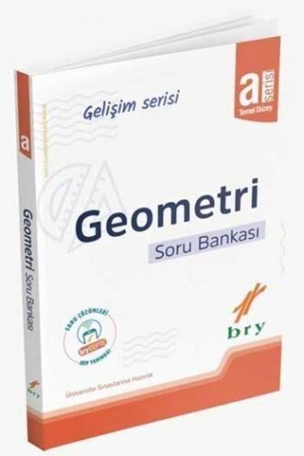 Birey Yayınları TYT AYT Geometri A Serisi Temel Düzey Soru Bankası - Birey Yayınları - Image 1