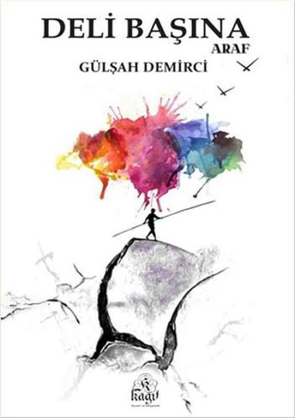 Deli Başına Araf - Kağıt Yayınevi ve Danışmanlık - Image 1