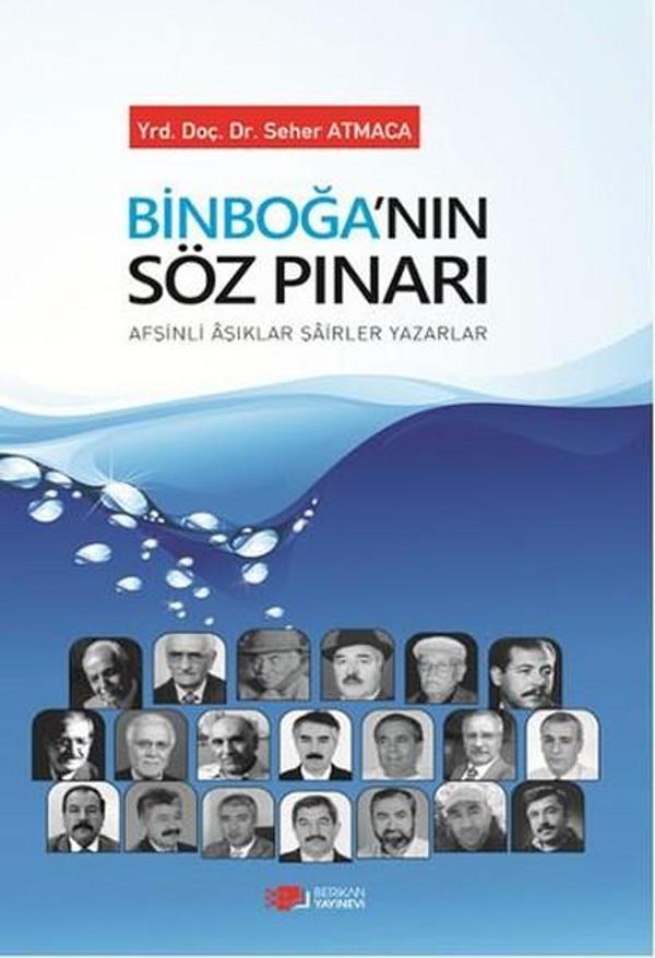 Binboğa'nın Söz Pınarı - Berikan Yayınevi - Image 1