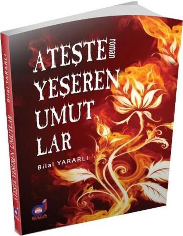 Ateşte Yeşeren Umutlar - Dua Yayıncılık - Image 1