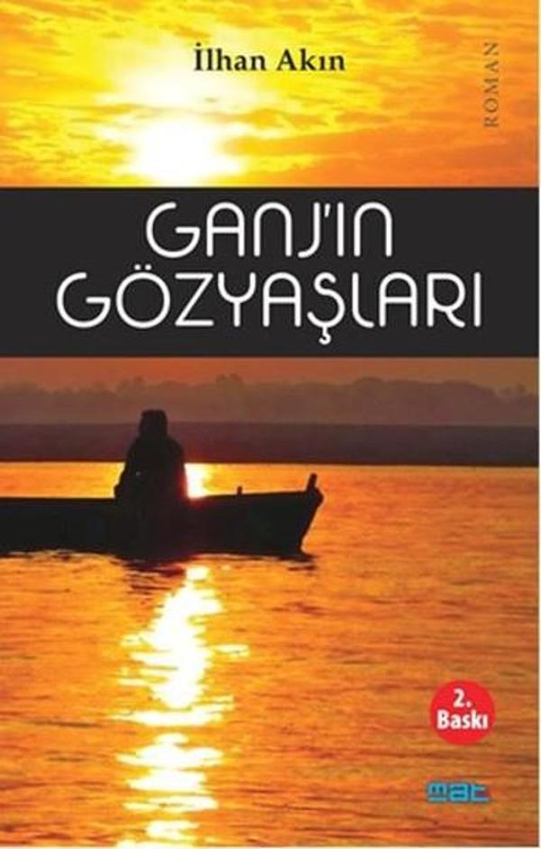Ganj'ın Gözyaşları - Mat Kitap - Image 1