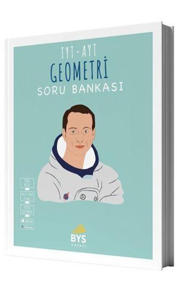 Bys Kafası Yayınları TYT AYT Geometri Soru Bankası - BYS Kafası - Image 1