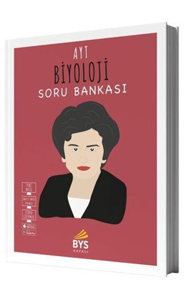 Bys Kafası Yayınları AYT Biyoloji Soru Bankası - BYS Kafası - Image 1