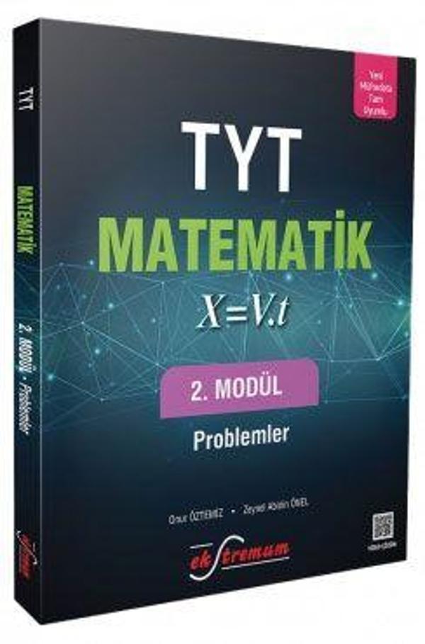 Ekstremum Yayınları TYT Matematik Problemler Modül 2 - Ekstremum Yayınları - Image 1