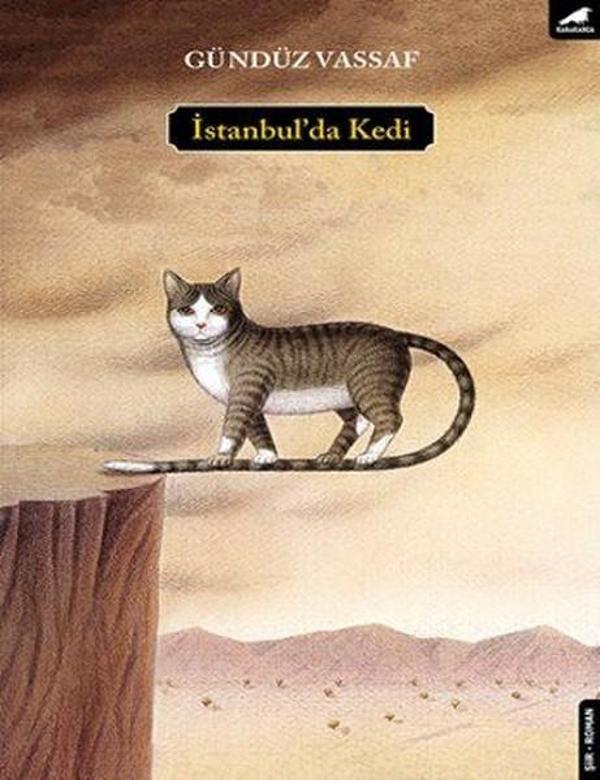 Karakarga İstanbulda Kedi - Karakarga - Image 1