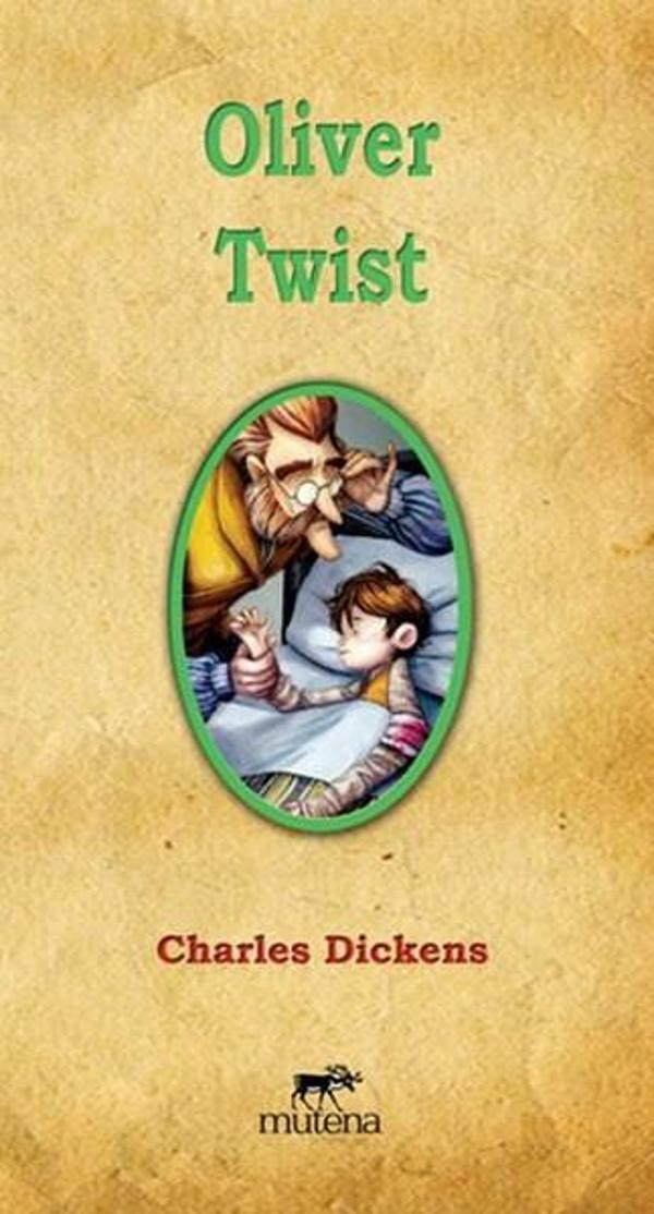 Mutena Yayınları Oliver Twist - Mutena Yayınları - Image 1