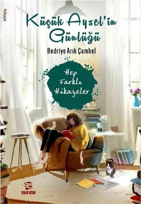 Küçük Aysel'in Günlüğü - Onur Kitap - Image 1