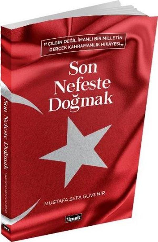 Son Nefeste Doğmak - İlmek Kitap - Image 1