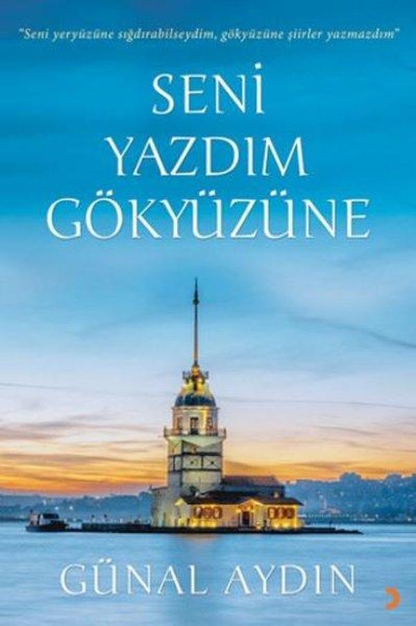 Seni Yazdım Gökyüzüne - Cinius Yayınevi - Image 1