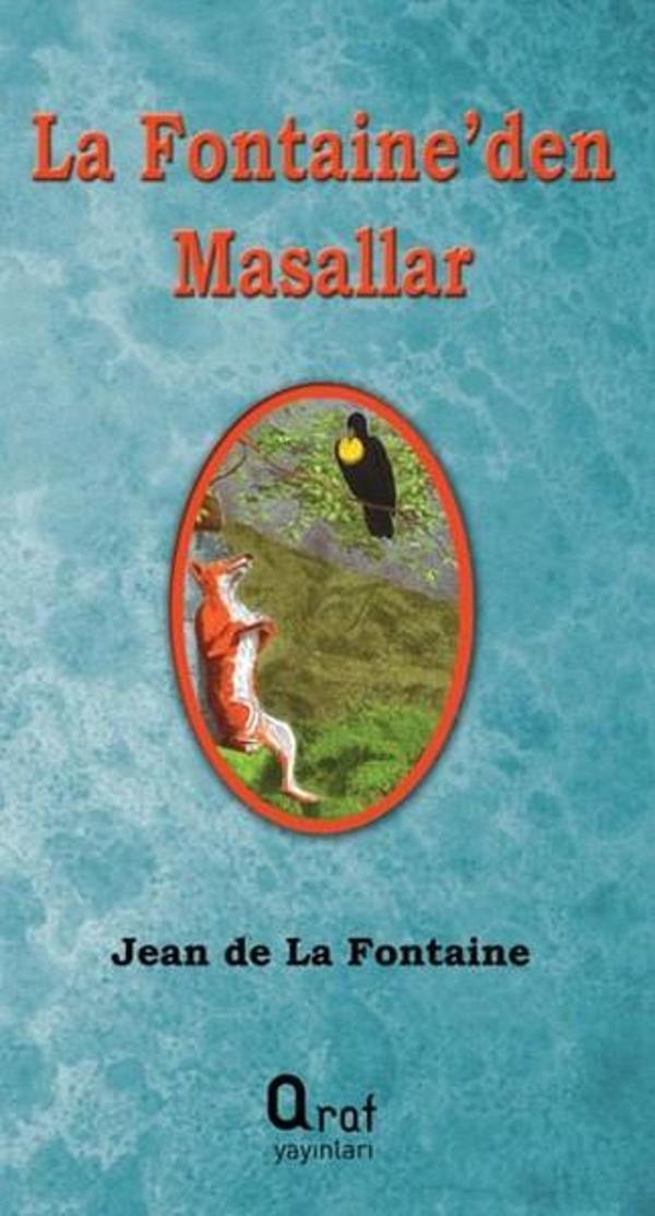 La Fontaine'den Masallar - Araf Yayıncılık - Image 1