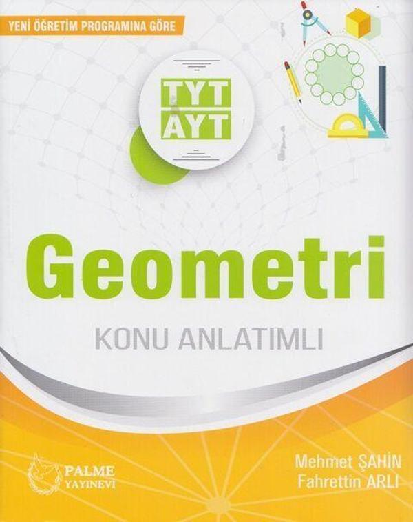 Palme Yayıncılık AYT Fizik Konu Anlatımlı - Palme Yayınları - Image 1