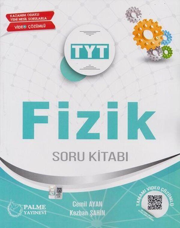 Palme Yayınları TYT Fizik Soru Kitabı - Palme Yayınları - Image 1