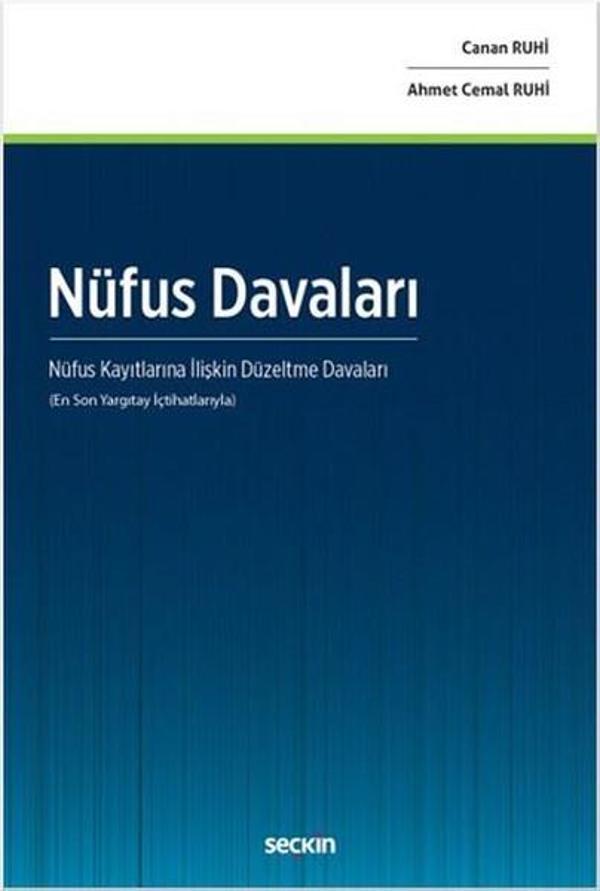 Nüfus Davaları - Seçkin Yayıncılık - Image 1