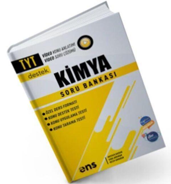 Ens Yayıncılık TYT Kimya Destek Soru Bankası - Ens Yayıncılık - Image 1