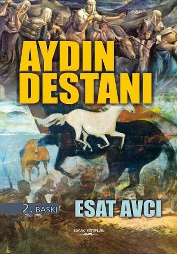 Sokak Kitapları Yayınları Aydın Destanı - Sokak Kitapları Yayınları - Image 1