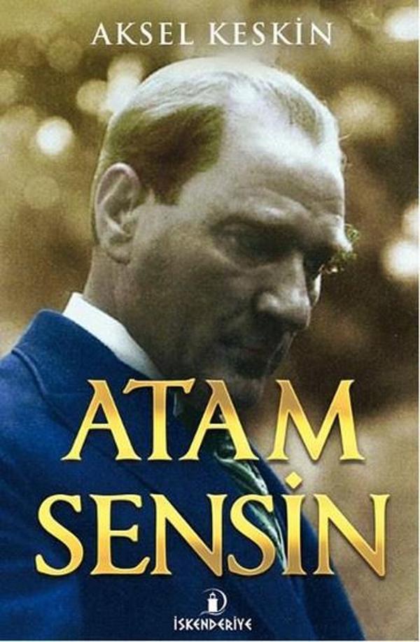 Atam Sensin - İskenderiye Yayınları - Image 1