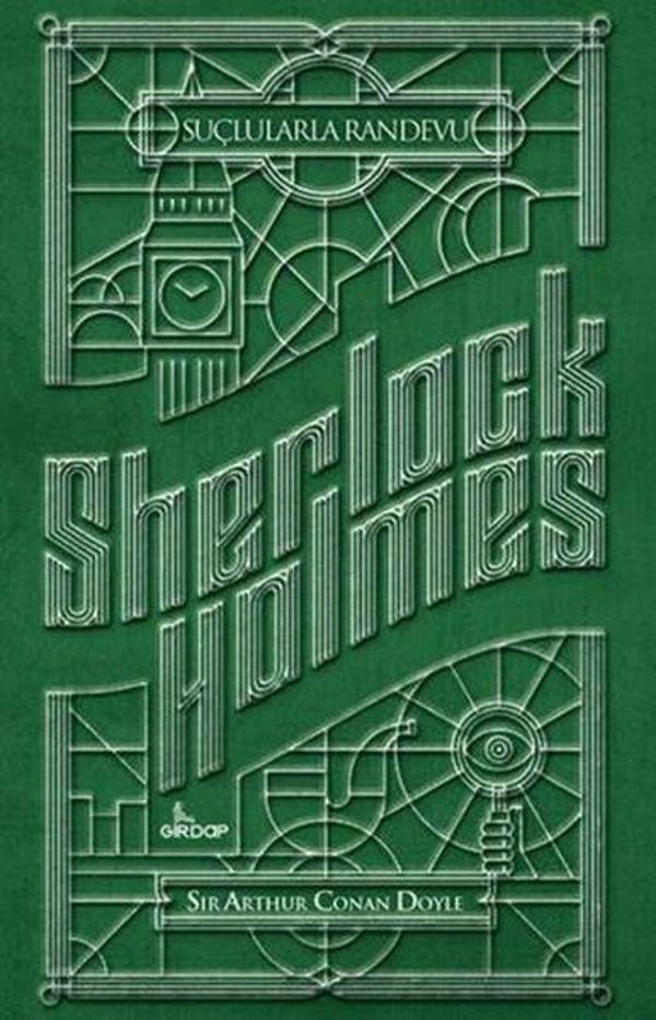 Sherlock Holmes Suçlularla Randevu - Girdap - Image 1
