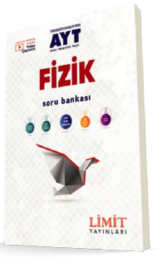 Limit Yayınları AYT Fizik Soru Bankası - Limit Yayınları - Image 1