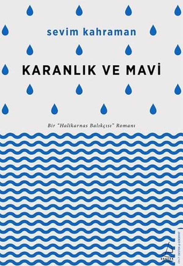 Karanlık ve Mavi - Destek Yayınları - Image 1