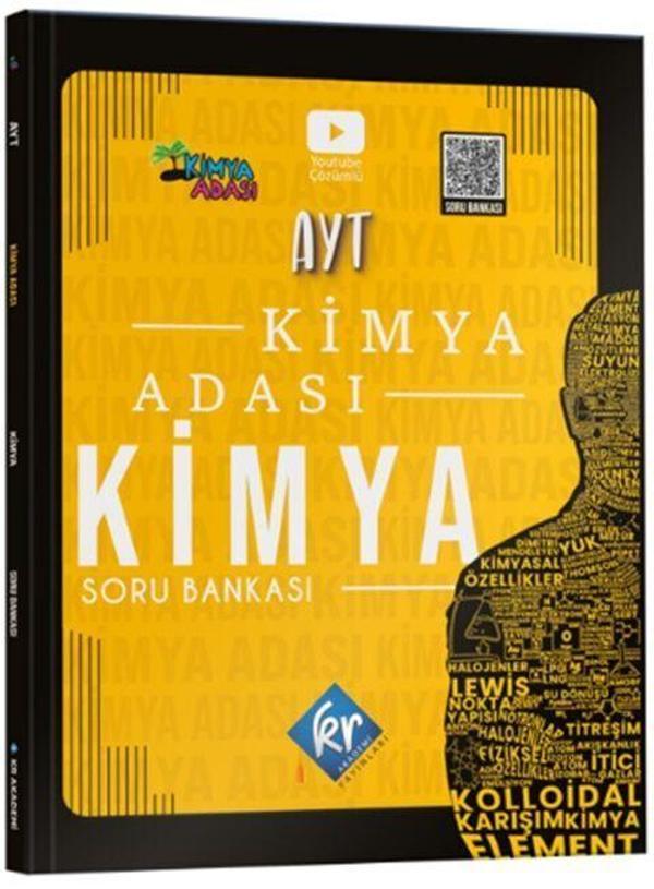 KR Akademi Kimya Adası AYT Kimya Soru Bankası - KR Akademi - Image 1