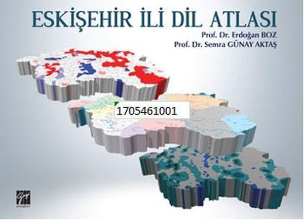 Eskişehir İli Dil Atlası - Gazi Kitabevi - Image 1