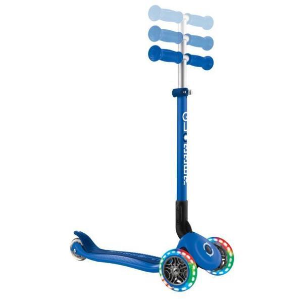 Globber Primo Katlanabilir - Çocuklar Için 3 Tekerlekli Scooter-Lacivert - Image 1