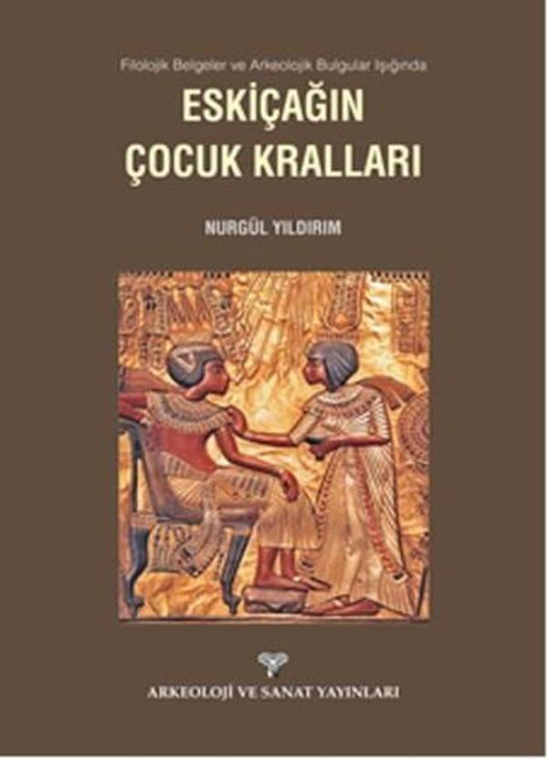 Eskiçağın Çocuk Kralları - Arkeoloji ve Sanat Yayınları - Image 1
