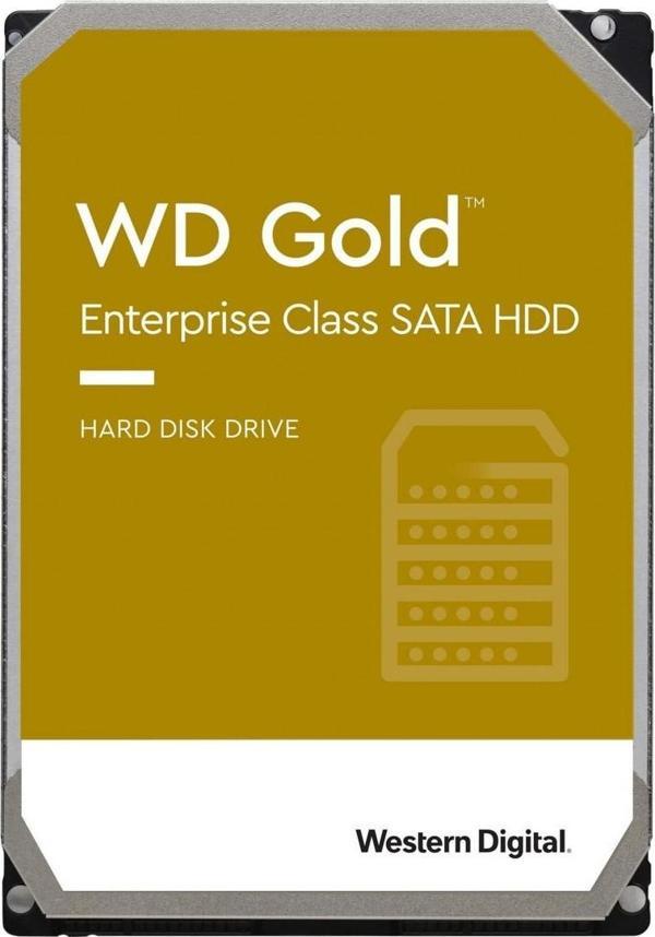 WD 10TB GOLD ENTERPRISE 7200R SATA3 512M WD103KRYZ - Image 1