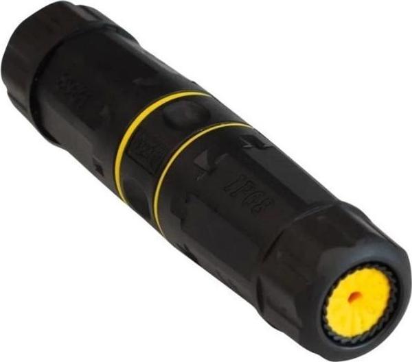ONTECH - Orıng Rjıc6aff Cat6a Outdoor Waterproof Ip67 Dısı-dısı Konnektor - Image 1