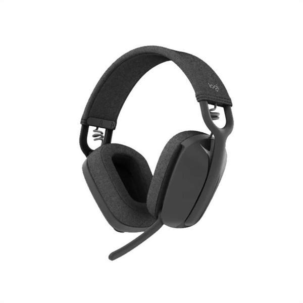 Logıtech Zone Vıbe 100, Grafit, 981-001213,   Bluetooth, Microfonlu  Kablosuz Kulaklık - Image 1