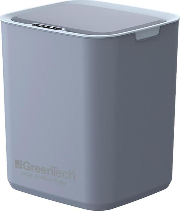 Greentech Sensörlü 22 Litre Çöp Kovası (Şarj Edilebilir Lityum Pilli) / GT-SC05 - Image 1