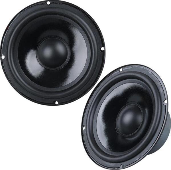 Ayt Magicvoice MV-SW6 6 İnç 16 CM 100 Watt 8 Ohm 94 DB Metal Yedek Hoparlör 160X160x76mm - Image 1