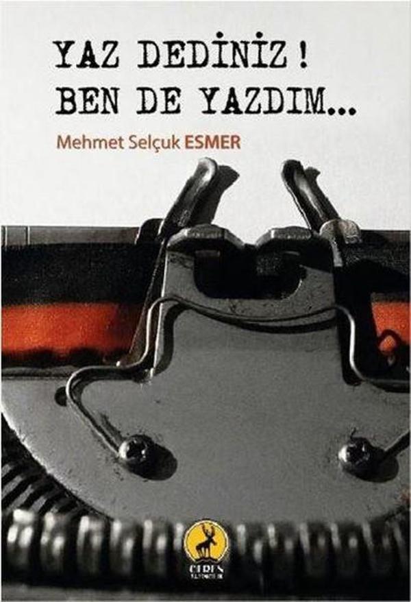 Yaz Dediniz Ben De Yazdım - Ceren Yayınevi - Image 1
