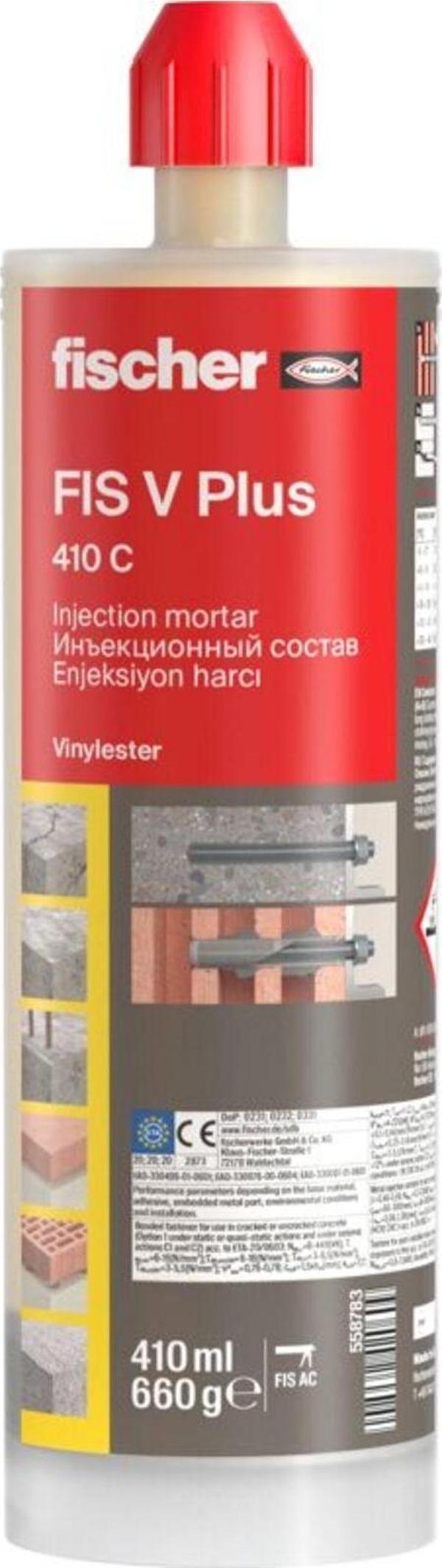Fischer Fıs V Plus 410 C - Image 1