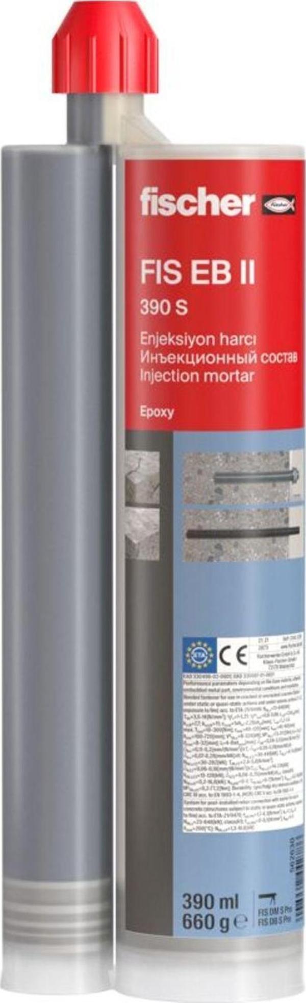 Fischer Fıs Eb Iı 390 S - Image 1