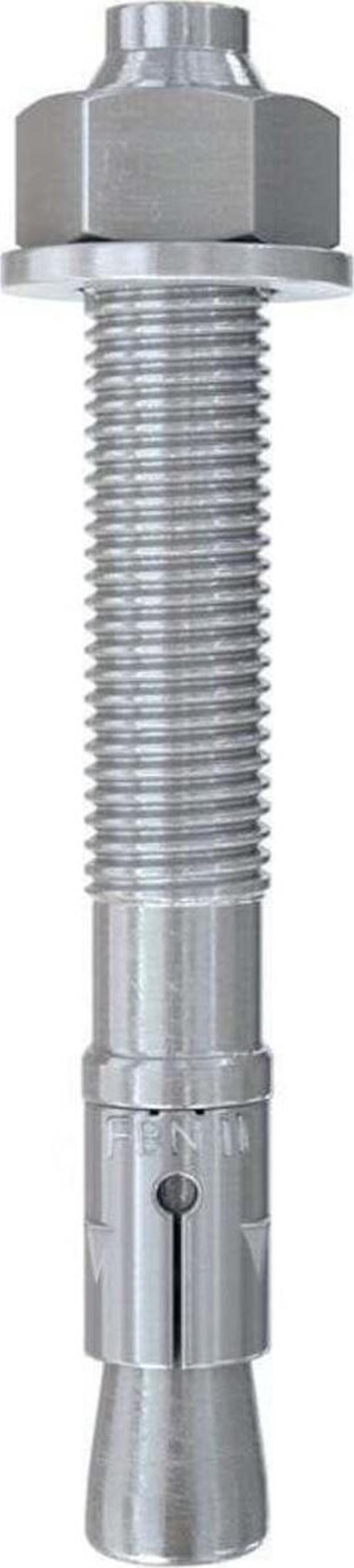 Fischer Fbn Iı (Galvanizli Çelik Versiyonu)-12 Mm - 106 Mm (Fbn Iı 12/10) - 1 Paket (20 Adet) - Image 1