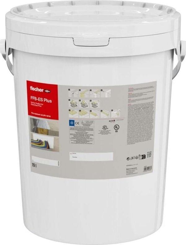 Fischer Firebarrier Elastoseal Plus – Ffb-Es Plus (Beyaz) - Image 1