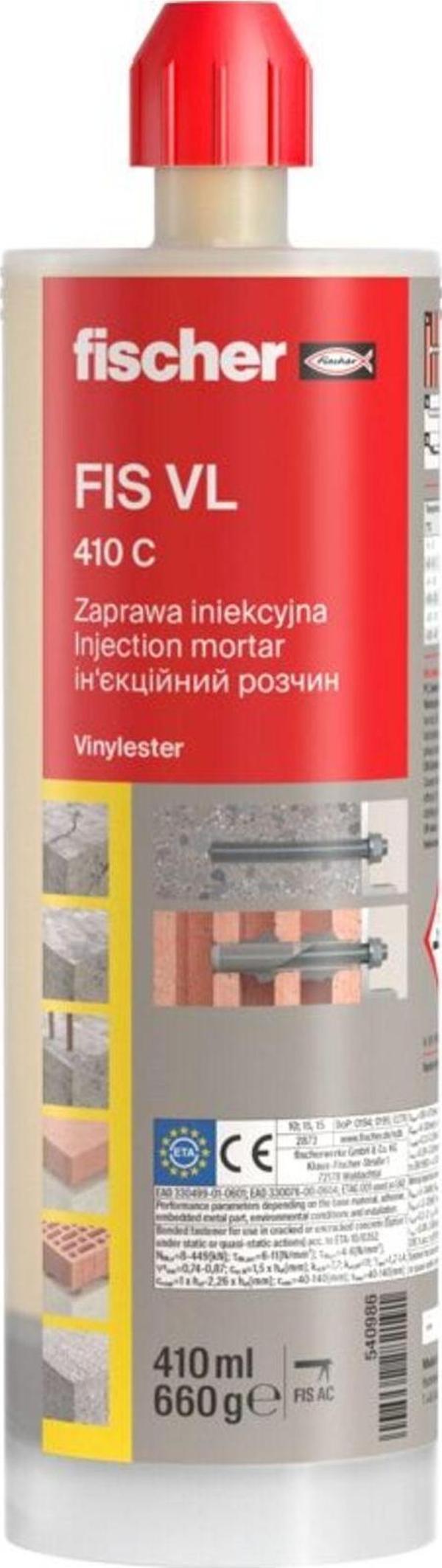 Fischer Fıs Vl 410C - Image 1