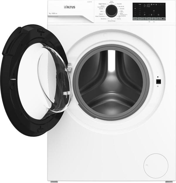 Altus AL CM 81050 R 1000 Devir 8 Kg 1000 Devir Çamaşır Makinesi - Image 1