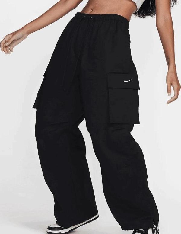 Nike Sportswear Dance Kargo Pantalon ( BOL KALIP )-FV7520-010 - Image 1
