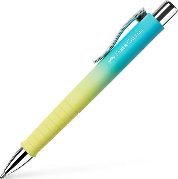 Faber Castell Limited Edition Poly Matic 0.7mm Mekanik Kurşun Kalem Sunrise / 1333 - Image 1