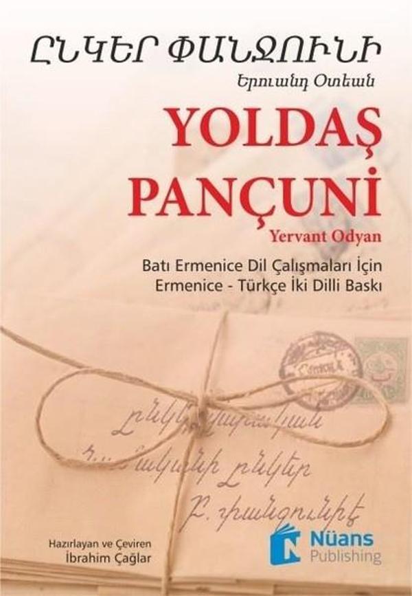 Yoldaş Pançuni-Ermenice Türkçe - Nüans - Image 1