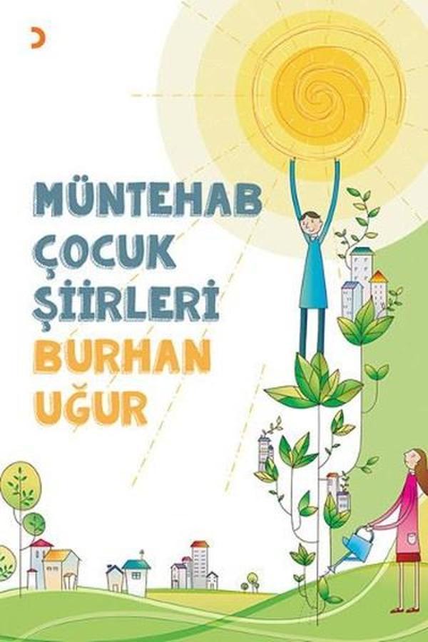 Müntehab Çocuk Şiirleri - Cinius Yayınevi - Image 1